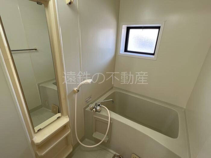 クローバーハイツ 風呂画像