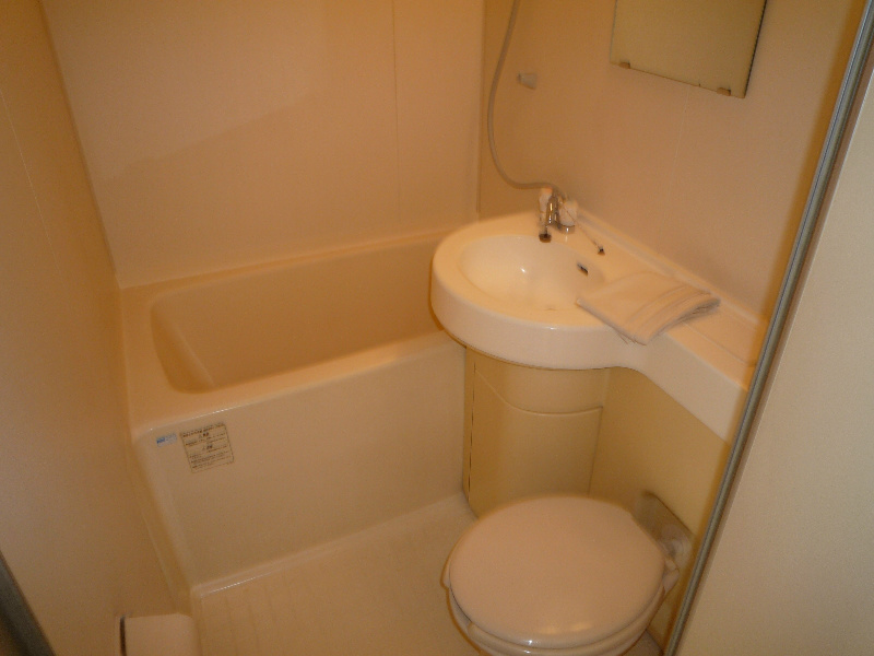 ヒットイン 風呂画像