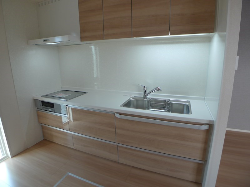 ディアコートＭ キッチン