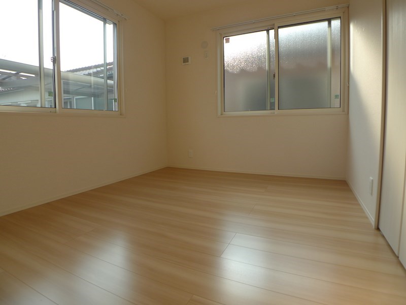 ディアコートＭ ベッドルーム