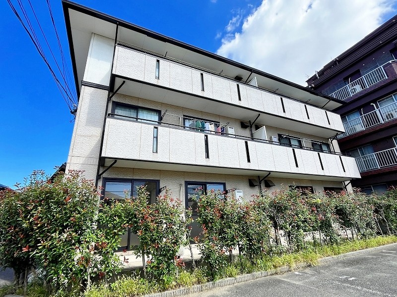 メルベーユ前田Ⅱ  その他外観3