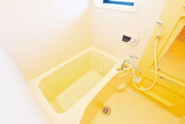 メルベーユ前田Ⅱ  風呂画像