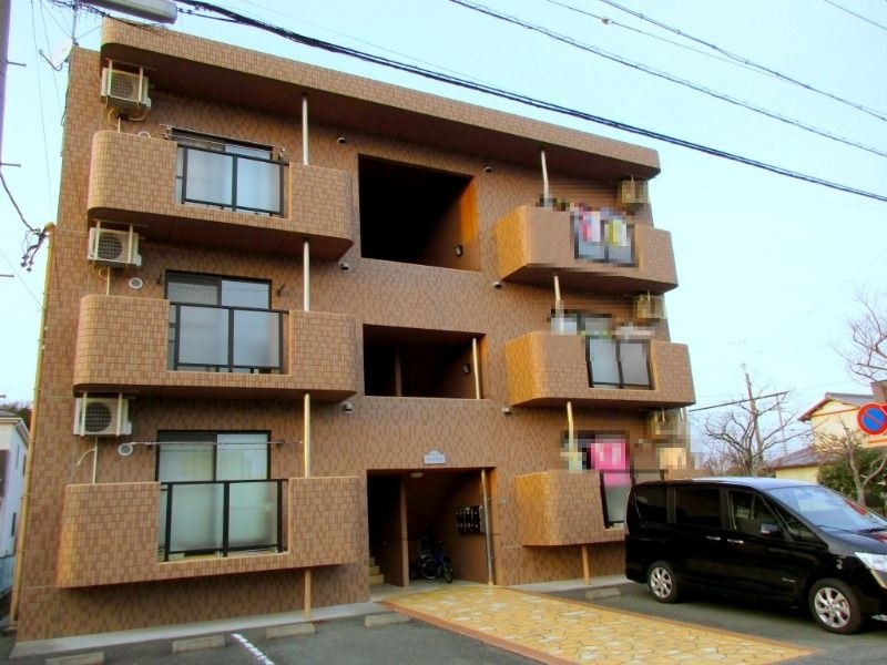 ジュネス その他外観1