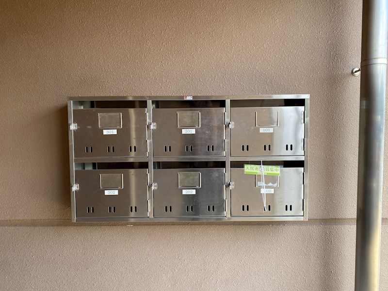 ジュネス その他外観3