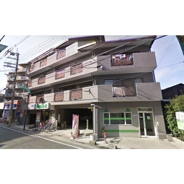 アンリハイツ 外観