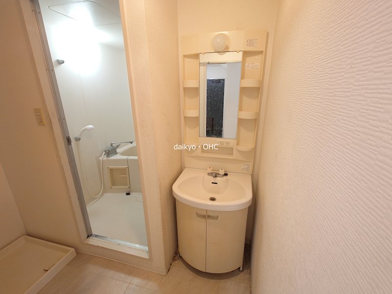 アンリハイツ 洗面所