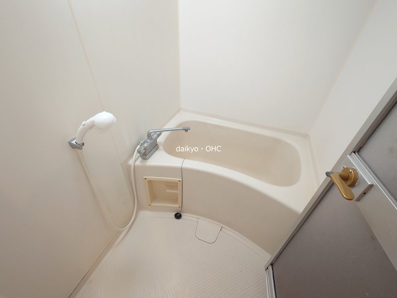 アンリハイツ 風呂画像