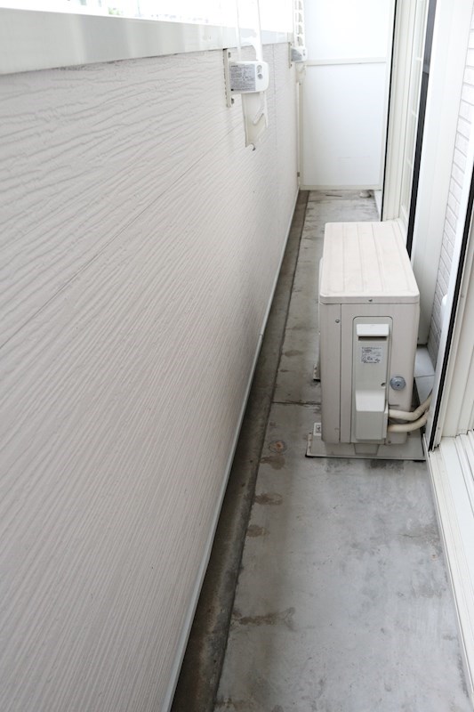 パストラル(岸和田) ベランダ