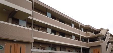 サンヒルズ港南台 205号室 外観