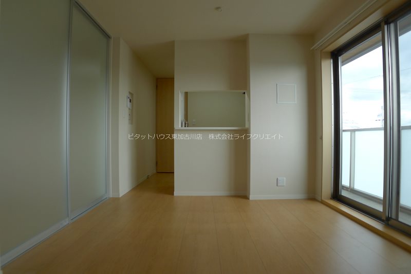 シャーメゾン・ダヴ リビング