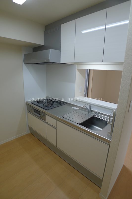 シャーメゾン・ダヴ キッチン