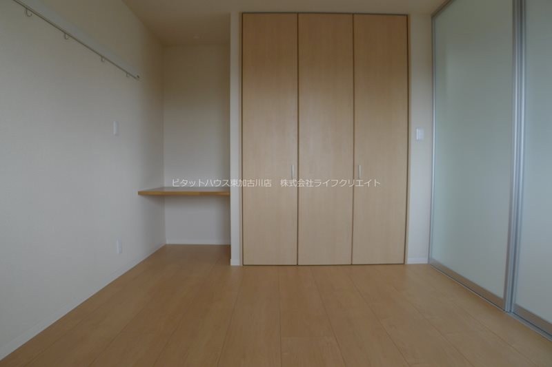 シャーメゾン・ダヴ ベッドルーム