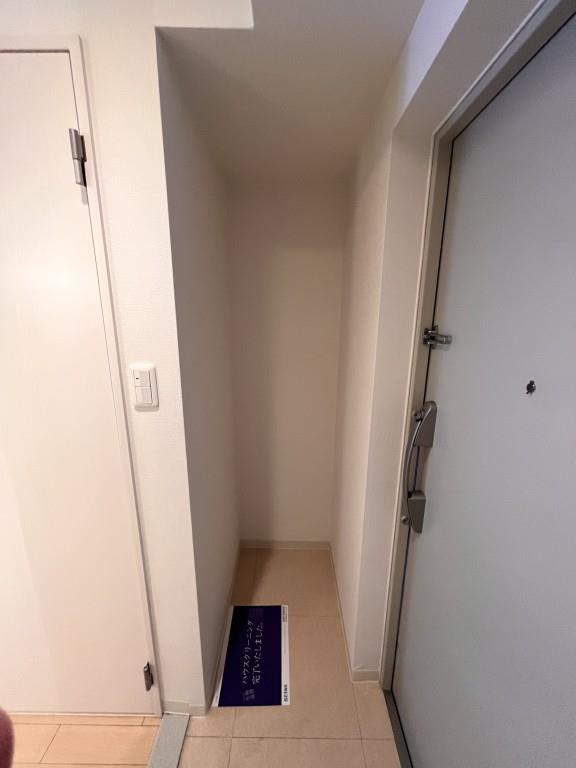 ルミナスビラ石橋 玄関