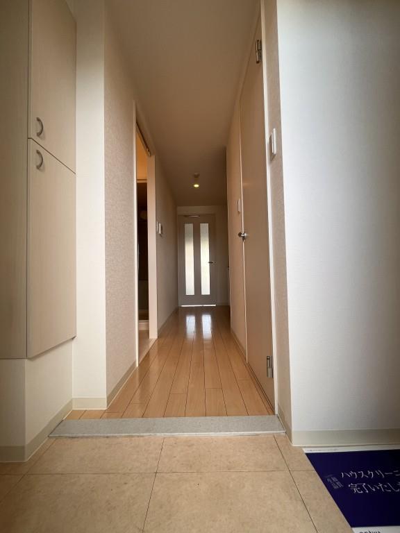 ルミナスビラ石橋 リビング