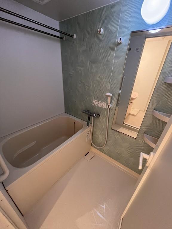 ルミナスビラ石橋 風呂画像