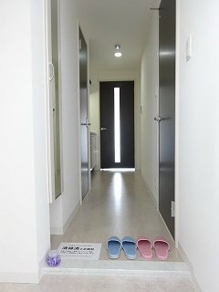 イーハトーブ大曽根 玄関