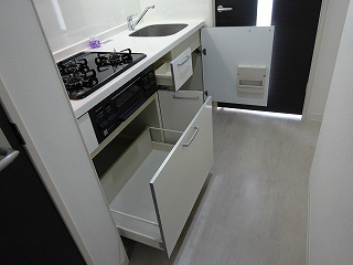 イーハトーブ大曽根 キッチン