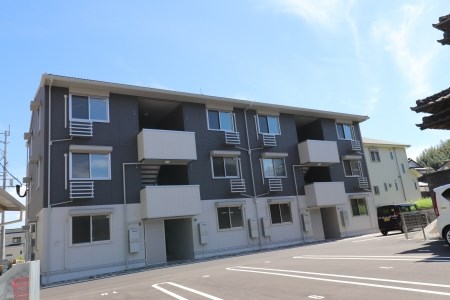 グランドールⅡ 外観