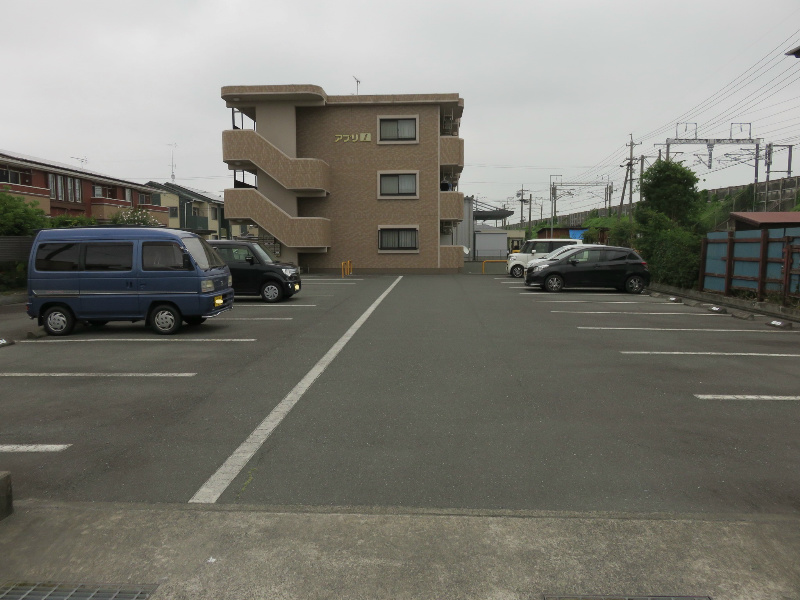 アプリ１ 駐車場