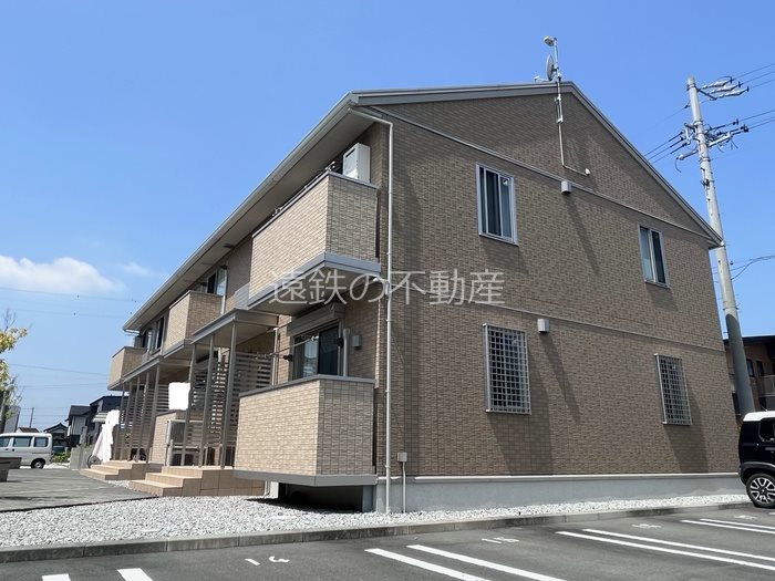 ドルチェヴィータ Ⅰ棟 201号室 外観