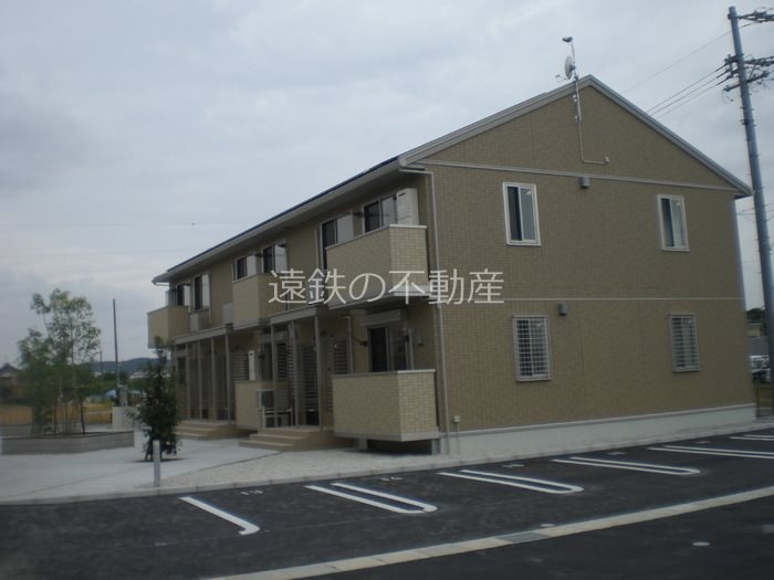 ドルチェヴィータ　Ⅰ棟 201号室 外観