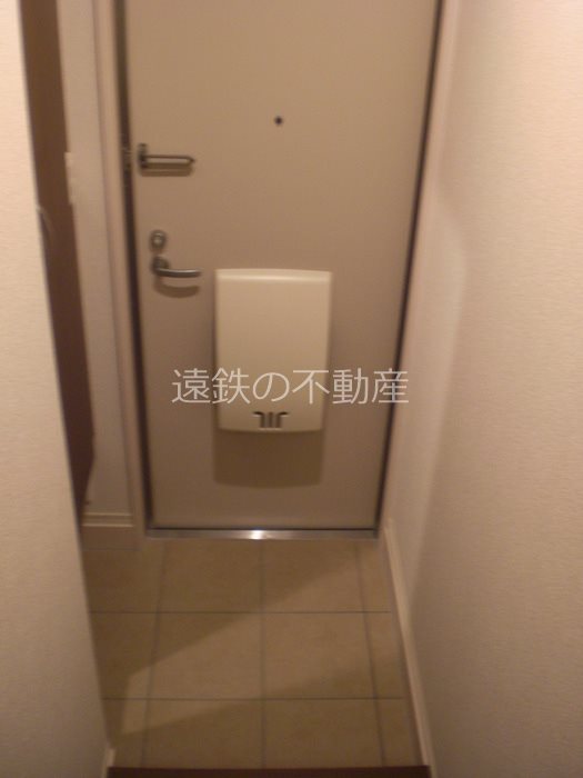 ドルチェヴィータ　Ⅰ棟 玄関