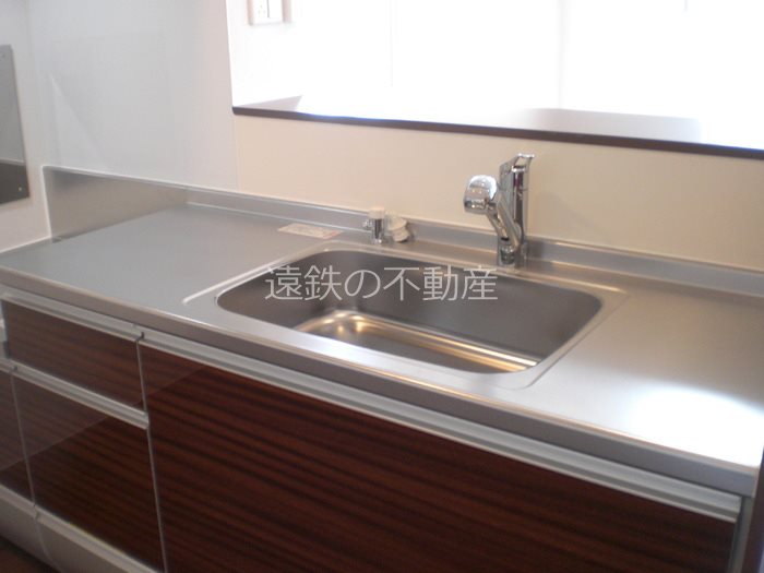 ドルチェヴィータ　Ⅰ棟 キッチン