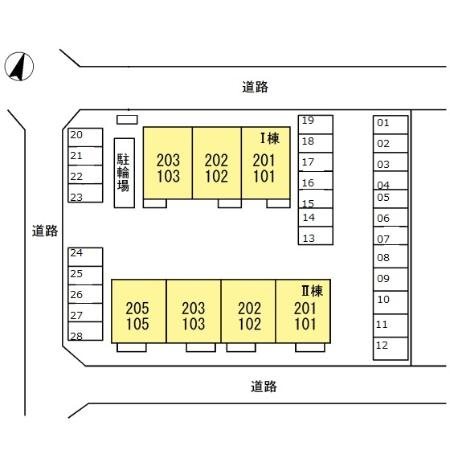 ドルチェヴィータ　Ⅱ棟 その他11