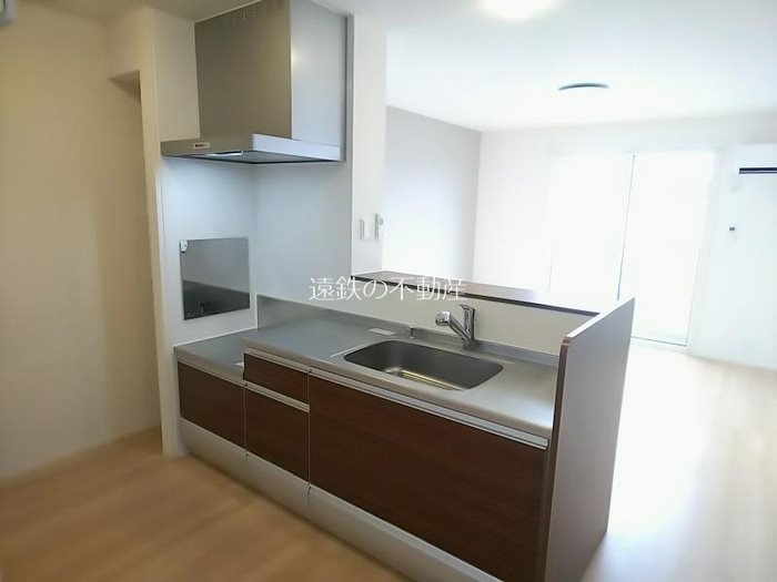 ドルチェヴィータ　Ⅱ棟 キッチン