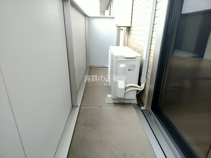 ドルチェヴィータ　Ⅱ棟 ベランダ