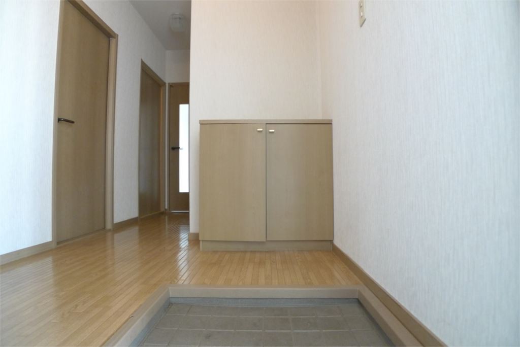 ヴィラ・ビスタ　Ｂ棟 玄関