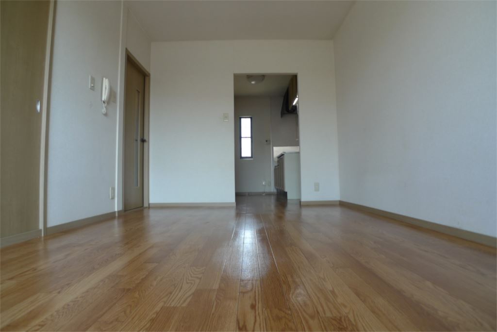 ヴィラ・ビスタ　Ｂ棟 リビング