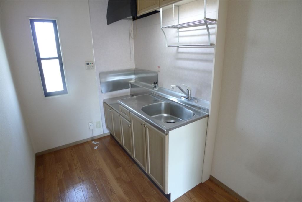 ヴィラ・ビスタ　Ｂ棟 キッチン