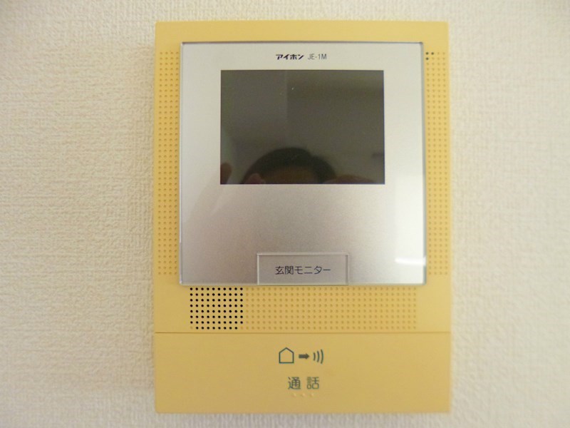 パルティールⅡ セキュリティ