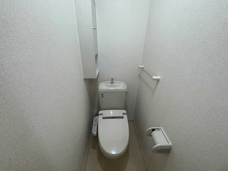 アンジェコート トイレ