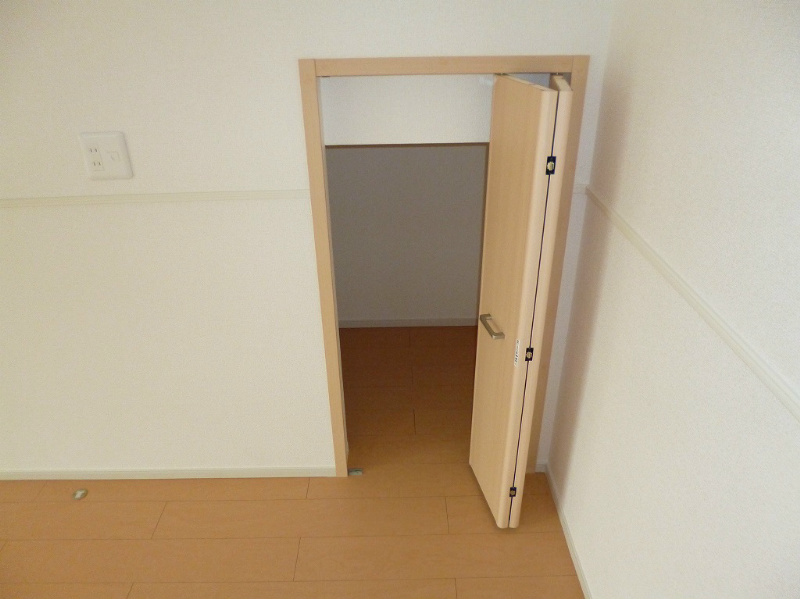 アンジェコート 収納
