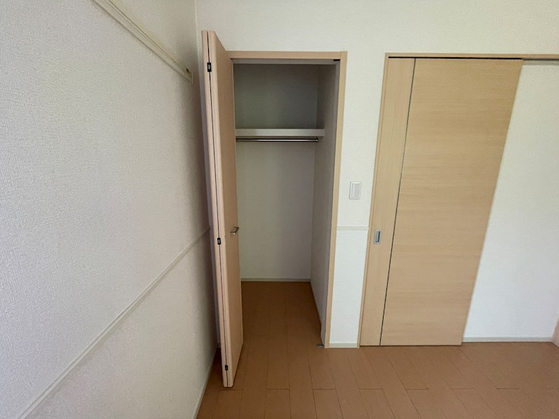 アンジェコート 収納