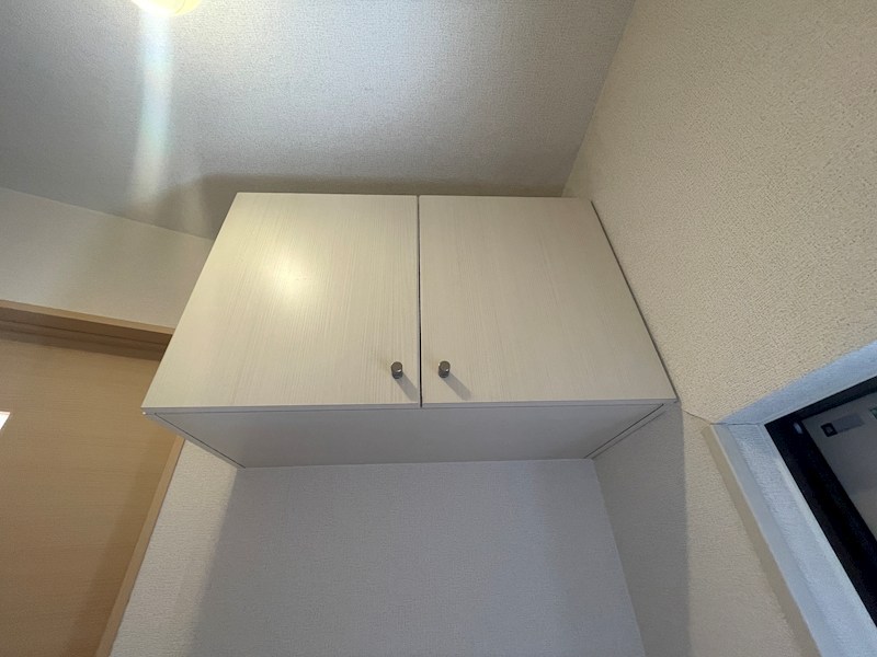アンジェコート 収納