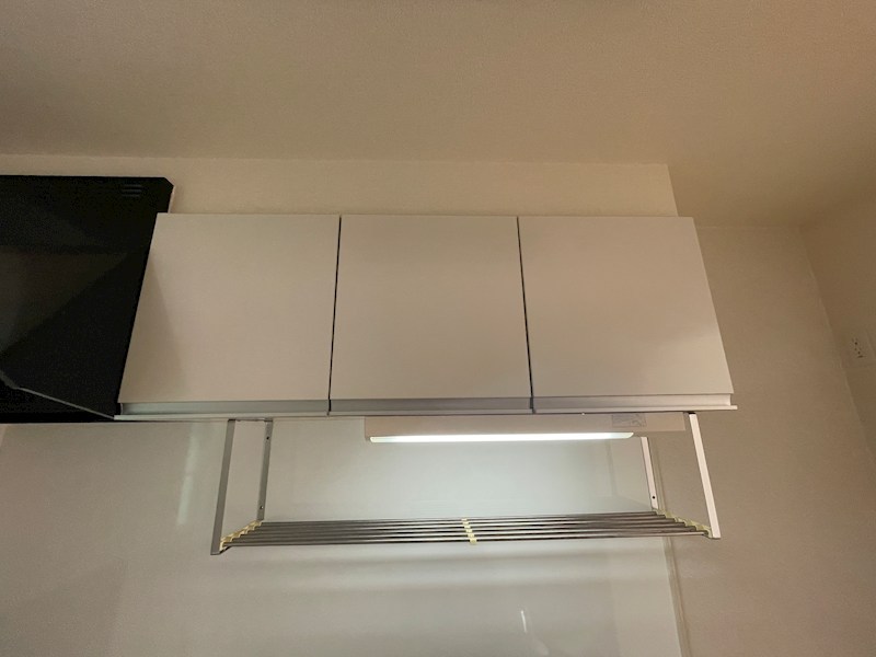 アンジェコート 収納