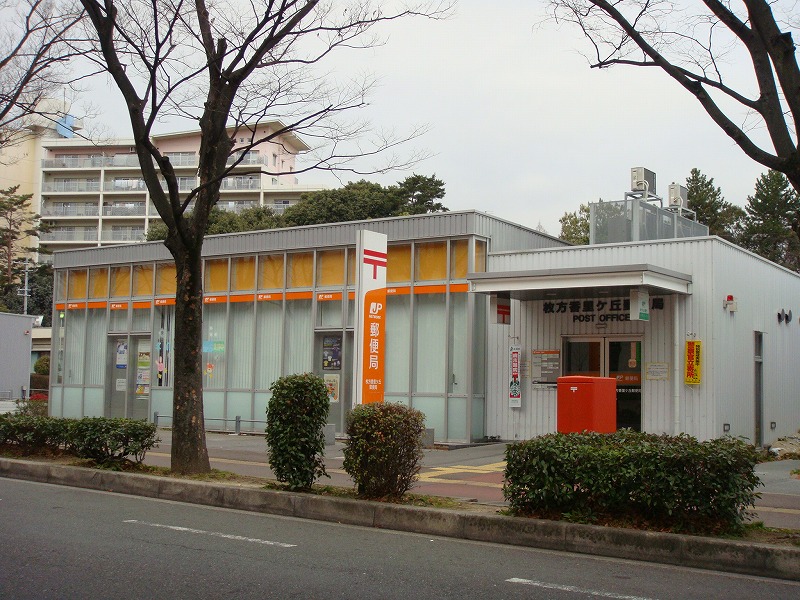 アンジェコート 郵便局