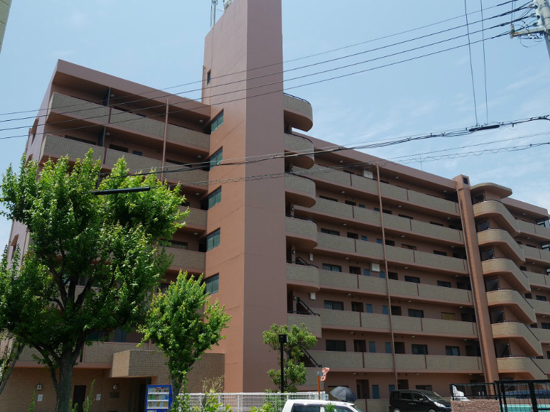 エテルノ21 外観