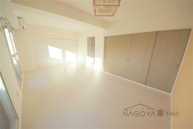 ISM泉 ベッドルーム