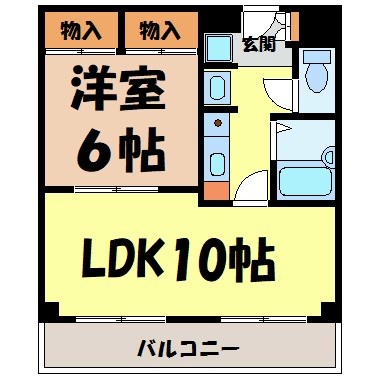 ディオケネス 間取り