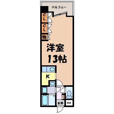 丸の内ＵＳビル 間取り図