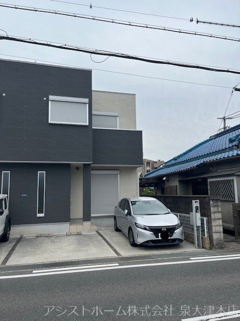 グリシーヌ・F 外観