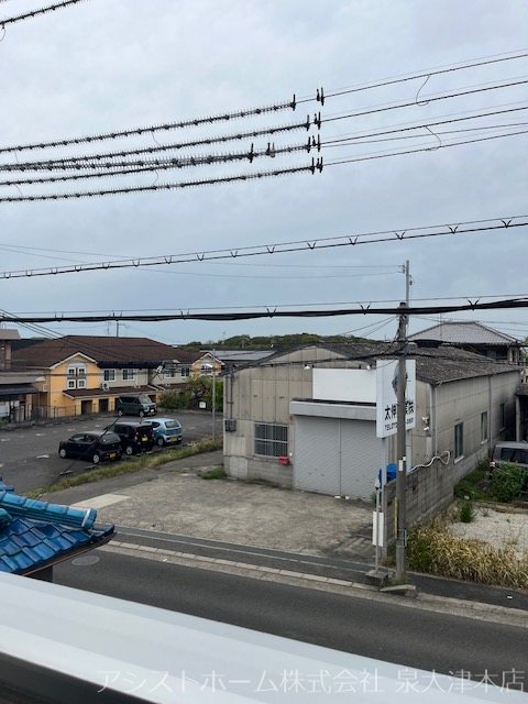 グリシーヌ・Ｆ 眺望