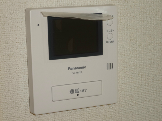 ウォークアップコクブⅢ セキュリティ