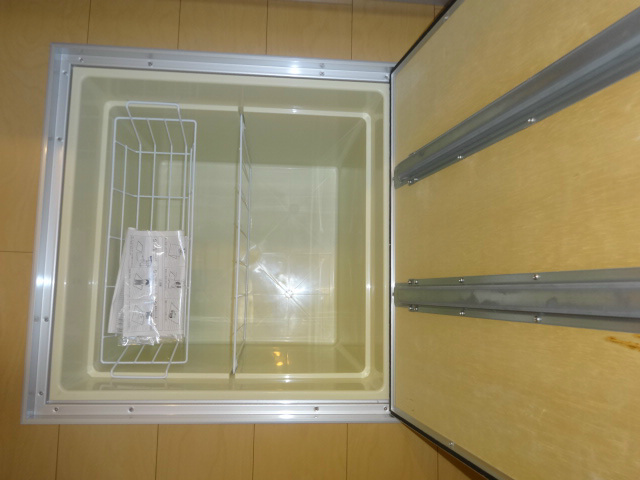 ウォークアップコクブⅢ 収納