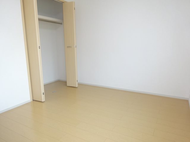 ウォークアップコクブⅢ 収納