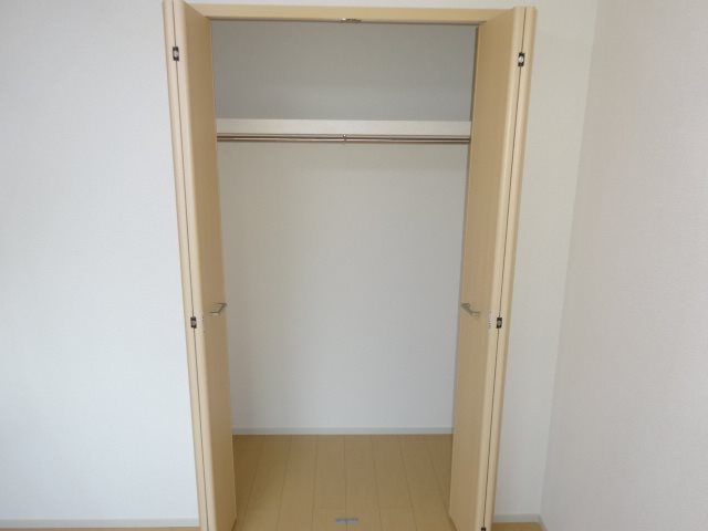 ウォークアップコクブⅢ 収納